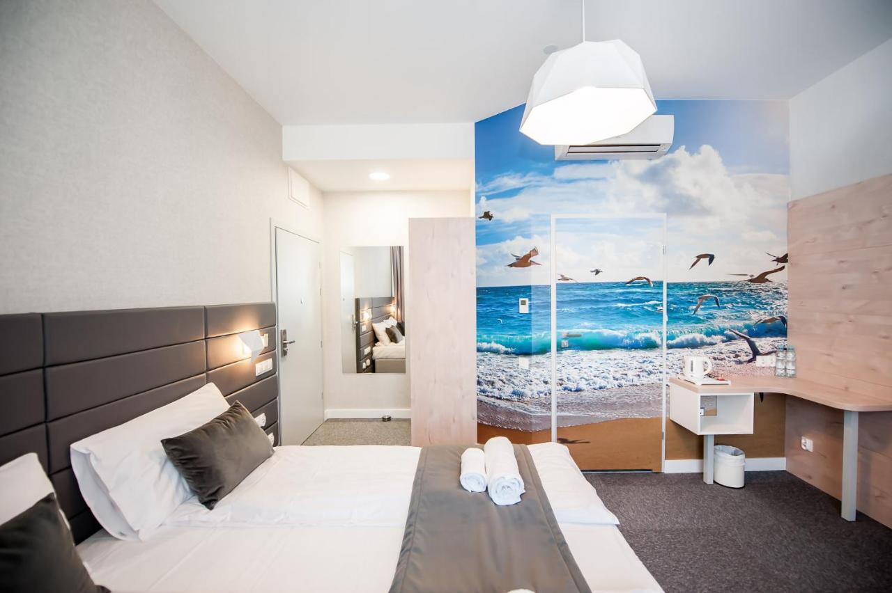 Hotel Gdynia Boutique المظهر الخارجي الصورة