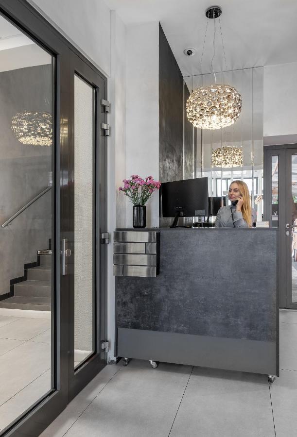 Hotel Gdynia Boutique المظهر الخارجي الصورة