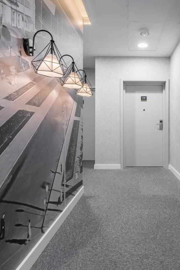 Hotel Gdynia Boutique المظهر الخارجي الصورة