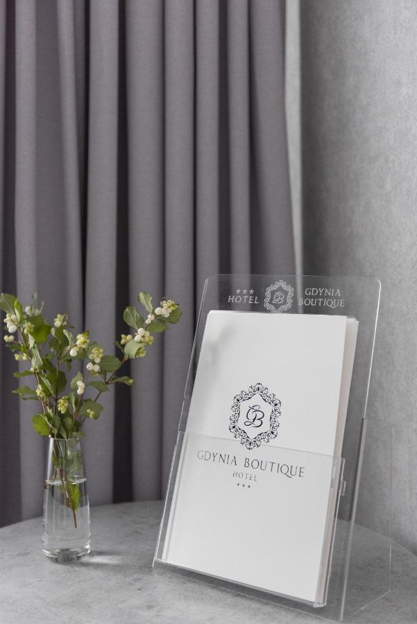 Hotel Gdynia Boutique المظهر الخارجي الصورة