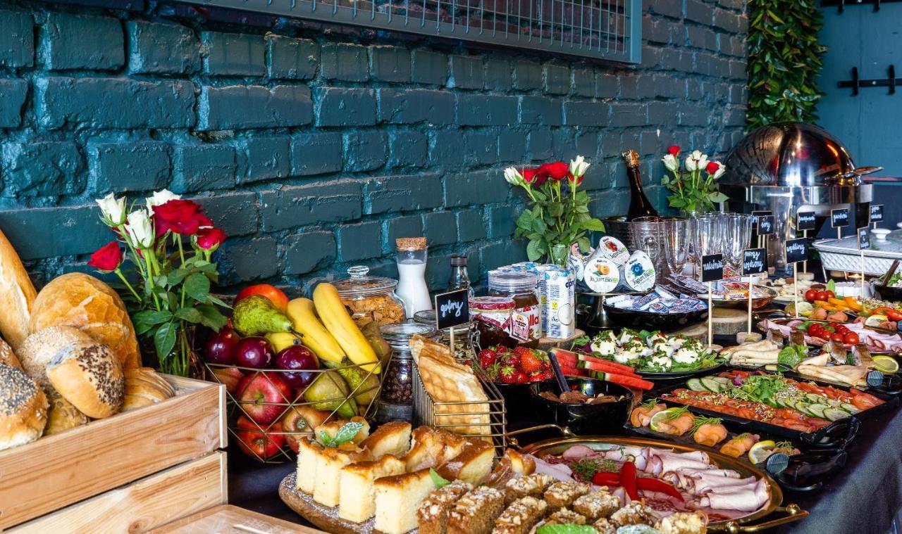 Hotel Gdynia Boutique المظهر الخارجي الصورة