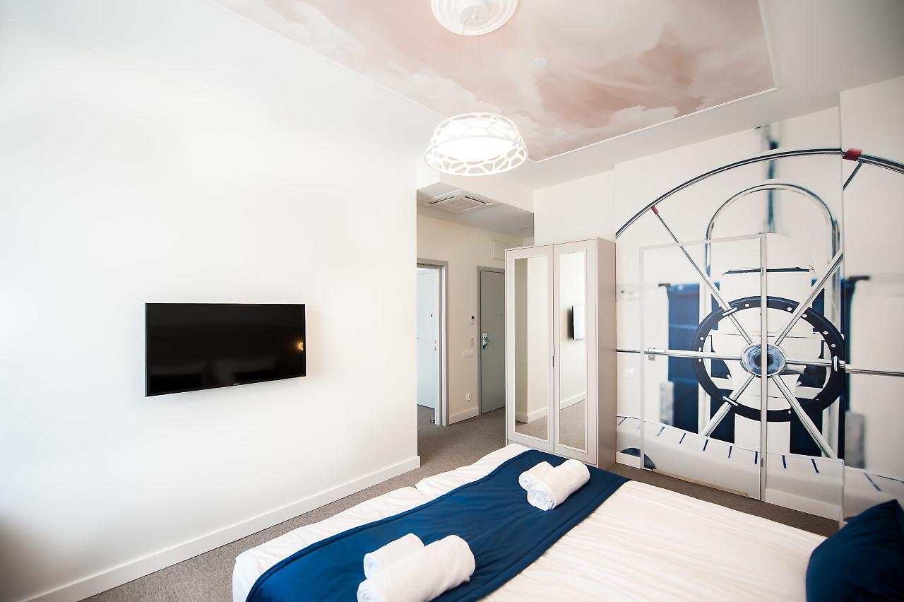 Hotel Gdynia Boutique المظهر الخارجي الصورة