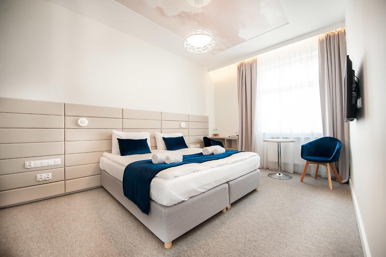 Hotel Gdynia Boutique المظهر الخارجي الصورة