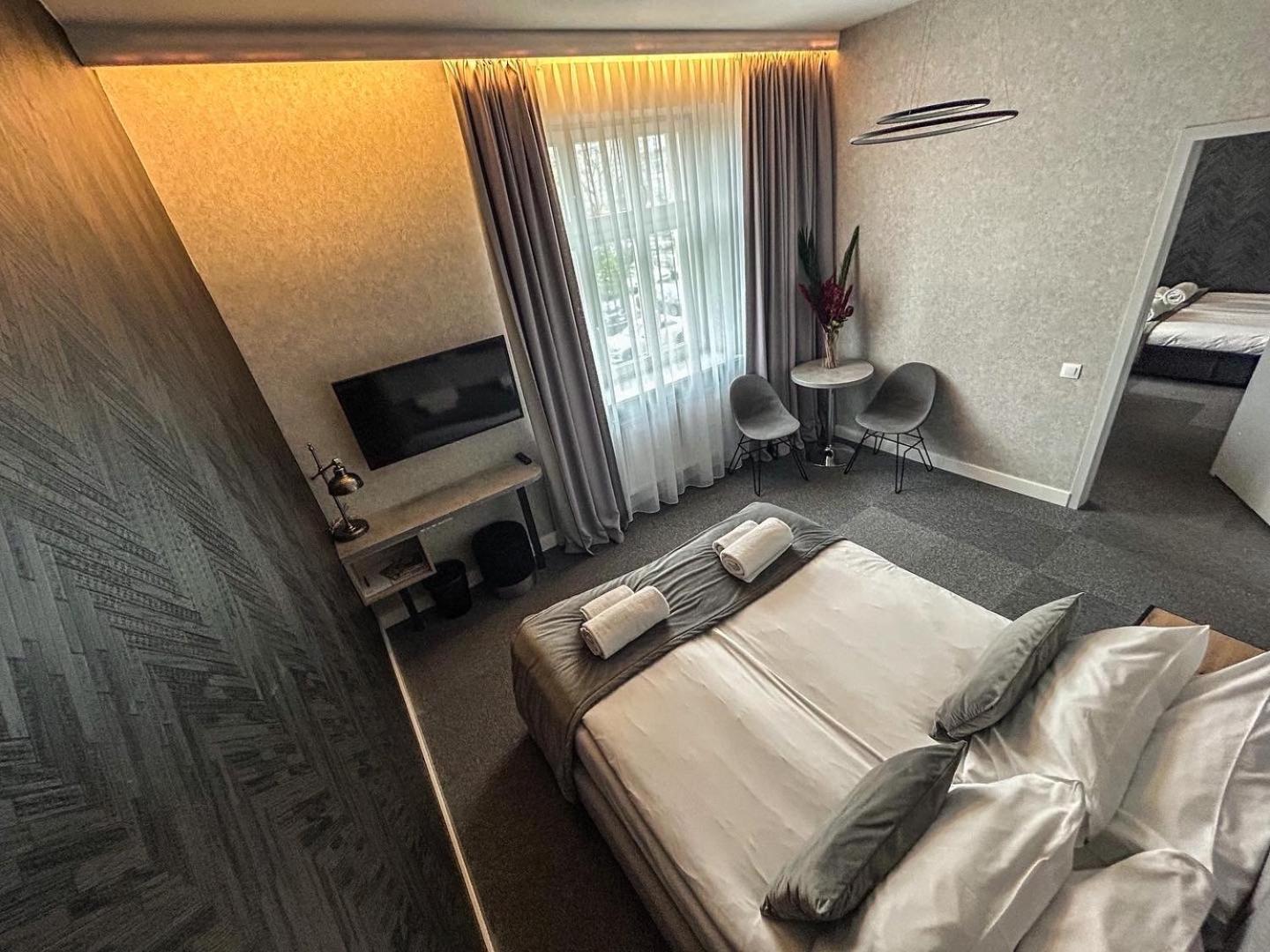 Hotel Gdynia Boutique المظهر الخارجي الصورة