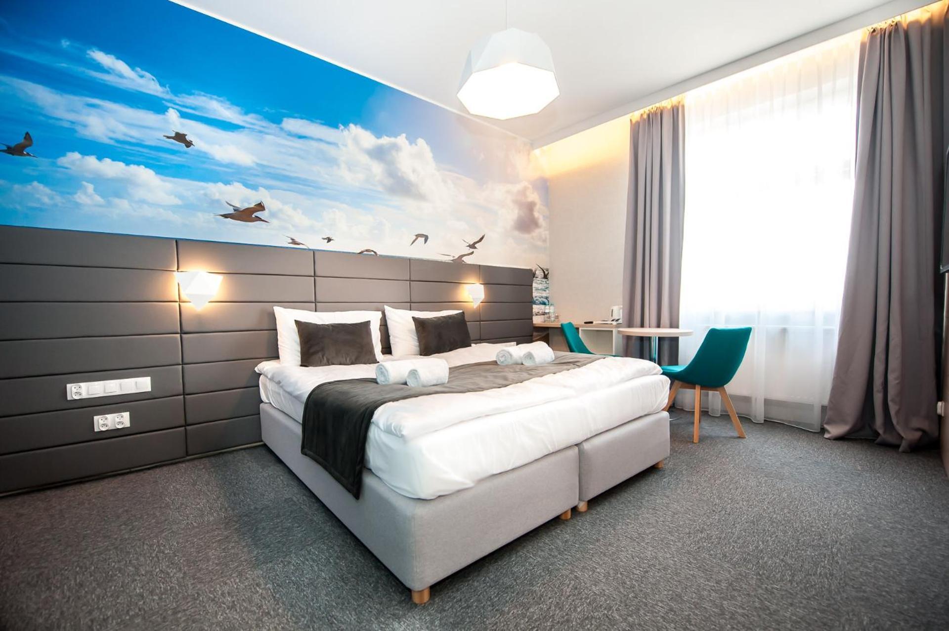Hotel Gdynia Boutique المظهر الخارجي الصورة
