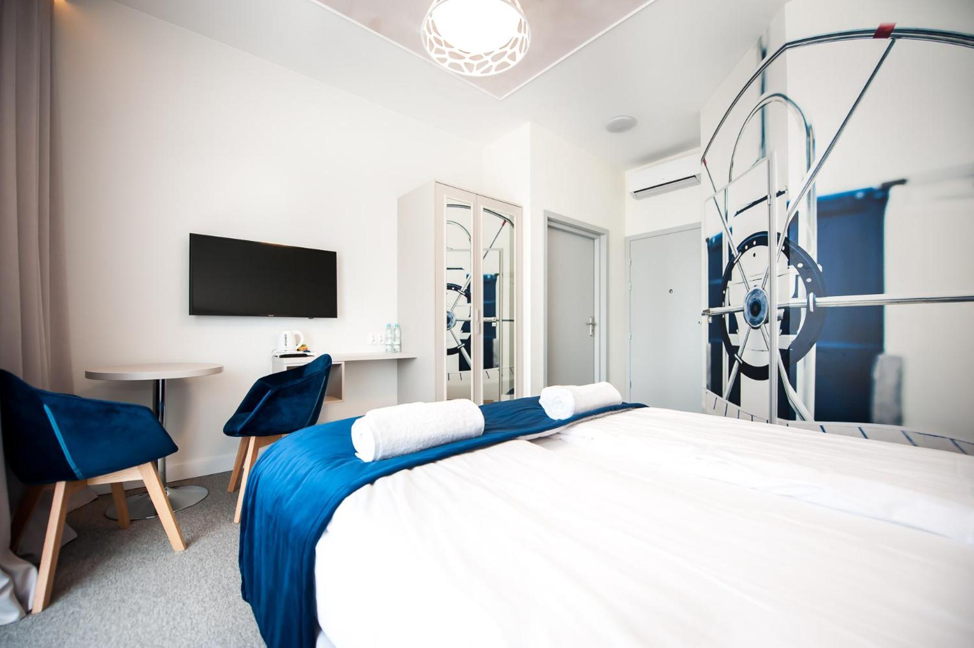 Hotel Gdynia Boutique المظهر الخارجي الصورة