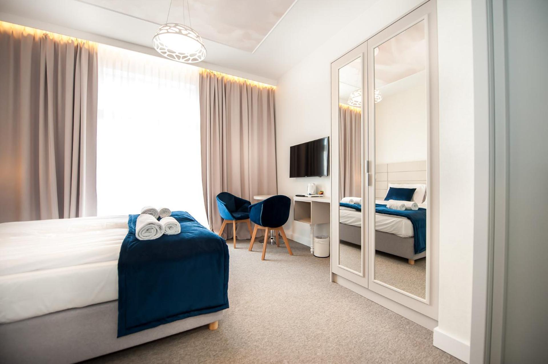 Hotel Gdynia Boutique المظهر الخارجي الصورة