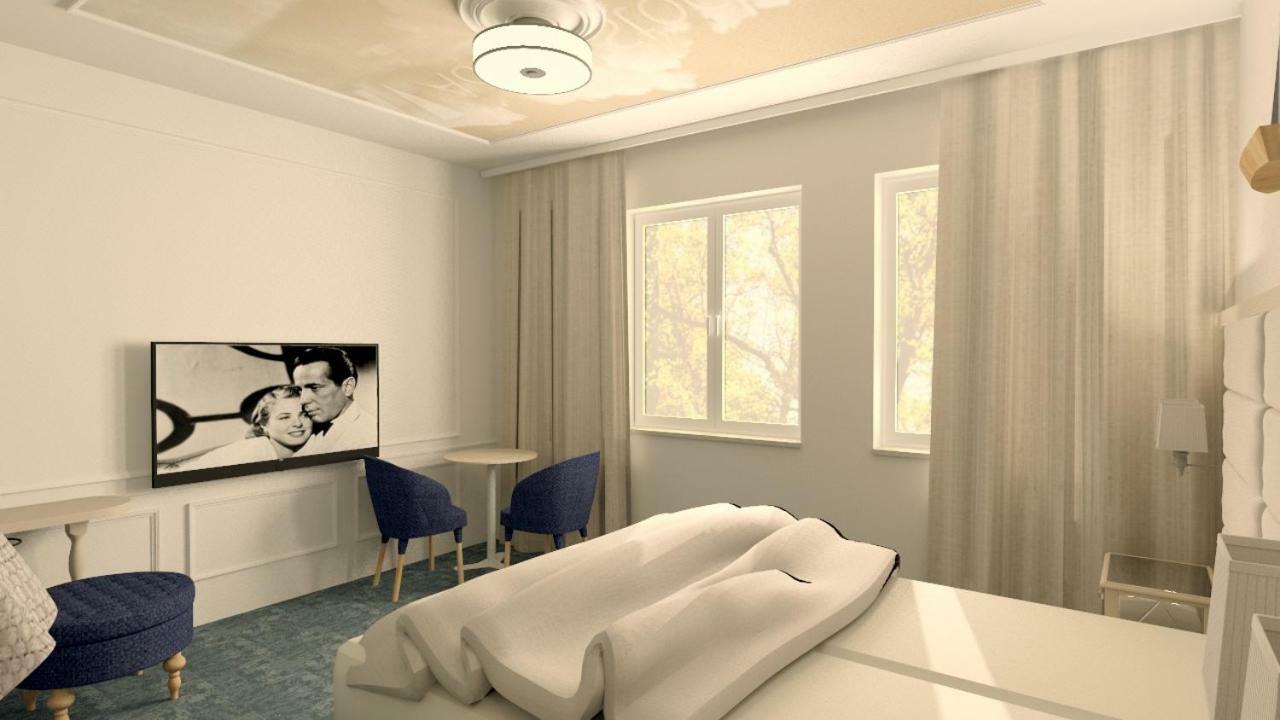 Hotel Gdynia Boutique المظهر الخارجي الصورة