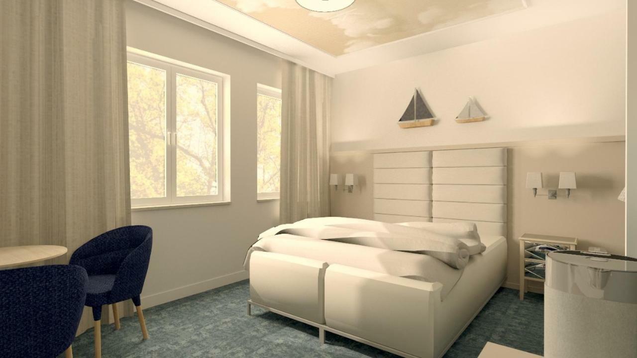 Hotel Gdynia Boutique المظهر الخارجي الصورة