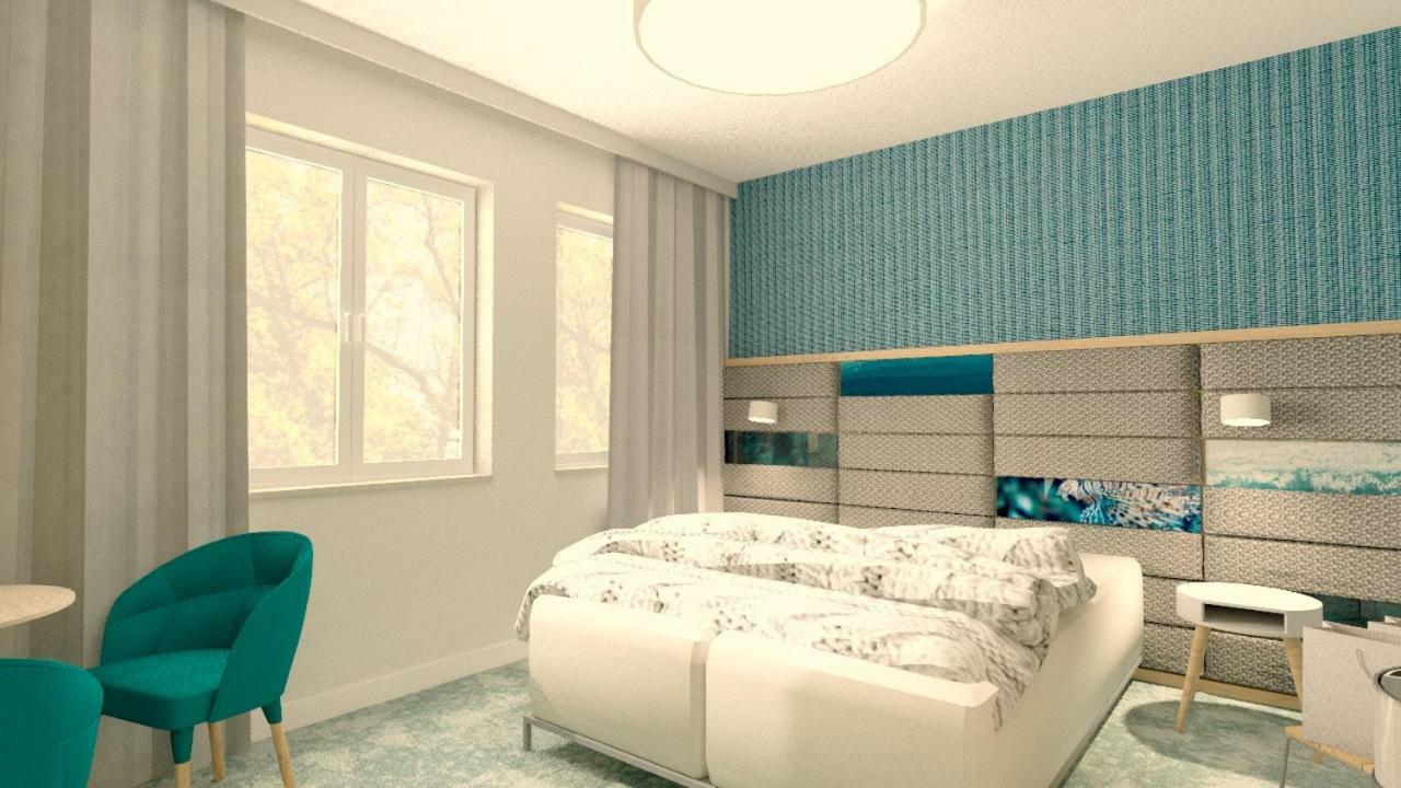 Hotel Gdynia Boutique المظهر الخارجي الصورة
