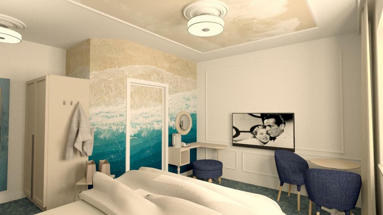 Hotel Gdynia Boutique المظهر الخارجي الصورة