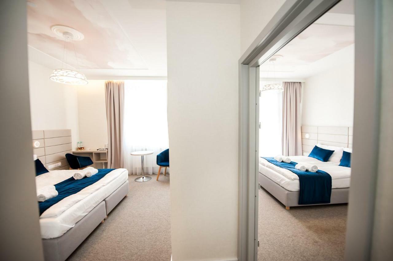 Hotel Gdynia Boutique المظهر الخارجي الصورة