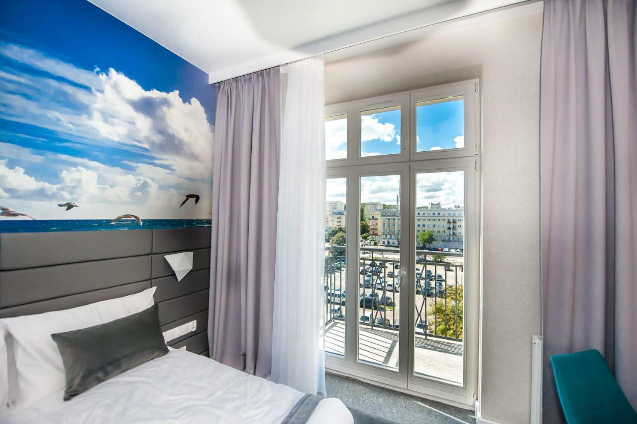 Hotel Gdynia Boutique المظهر الخارجي الصورة