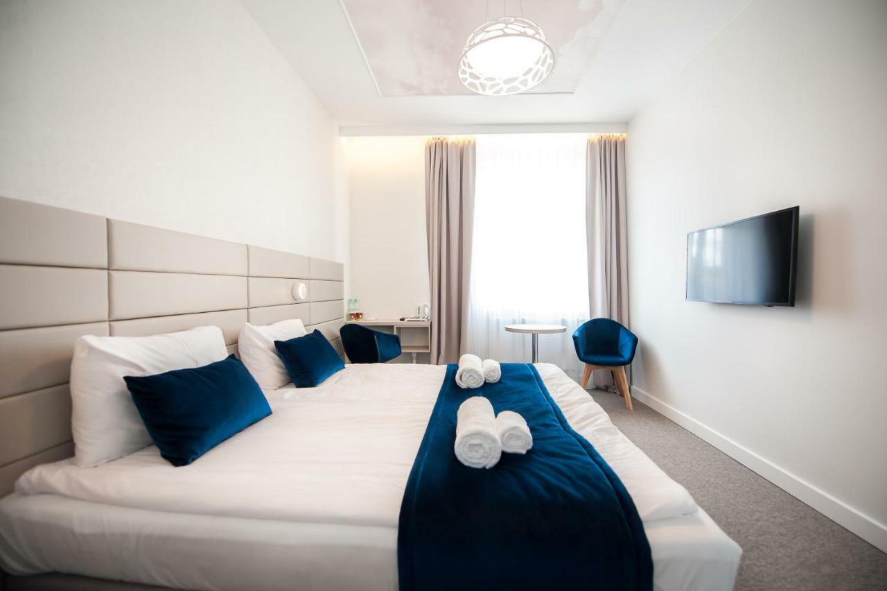 Hotel Gdynia Boutique المظهر الخارجي الصورة