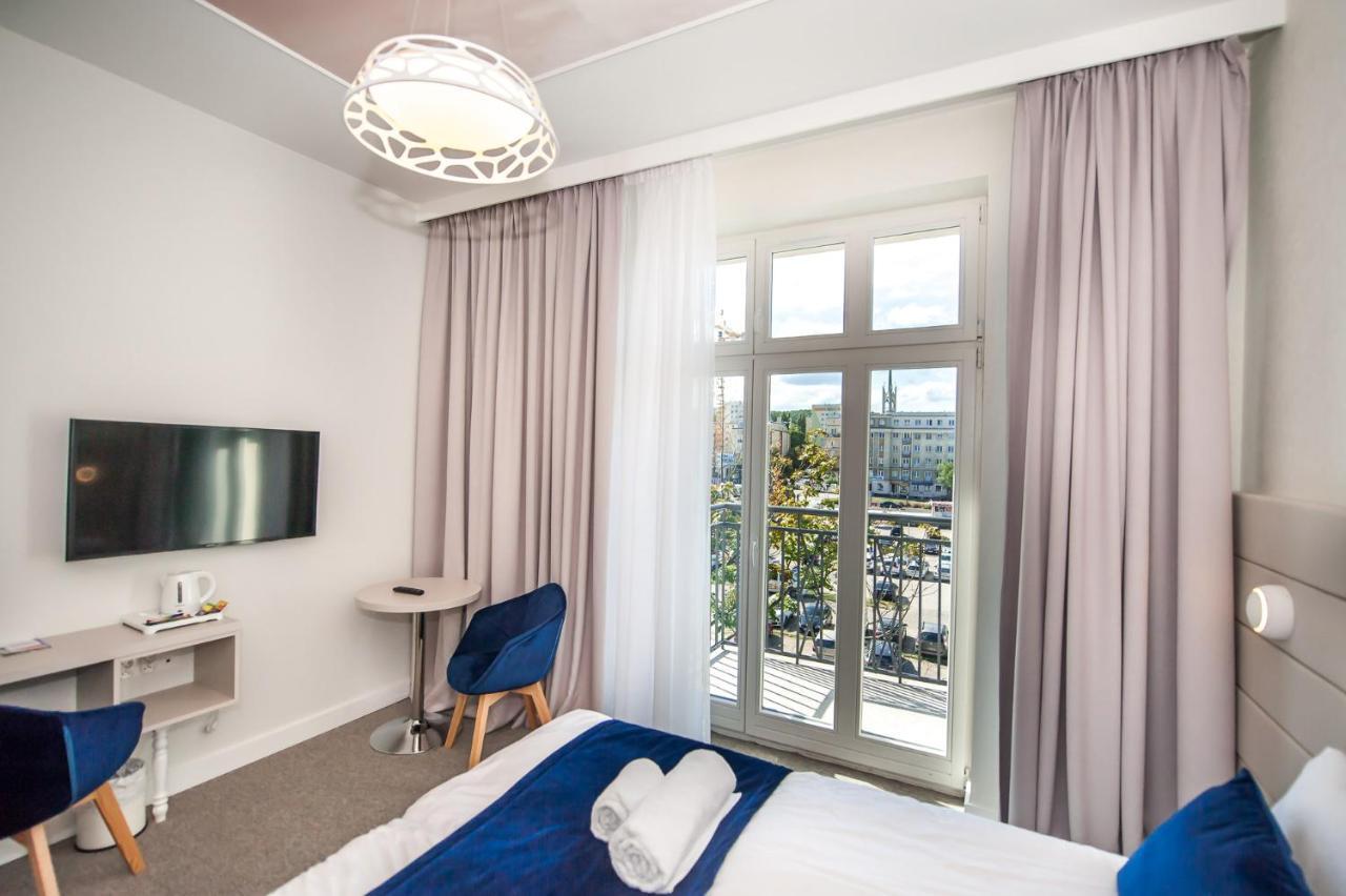 Hotel Gdynia Boutique المظهر الخارجي الصورة