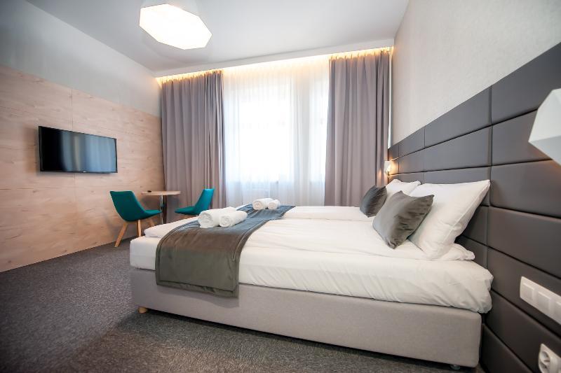 Hotel Gdynia Boutique المظهر الخارجي الصورة