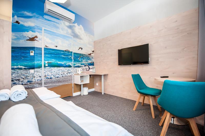 Hotel Gdynia Boutique المظهر الخارجي الصورة